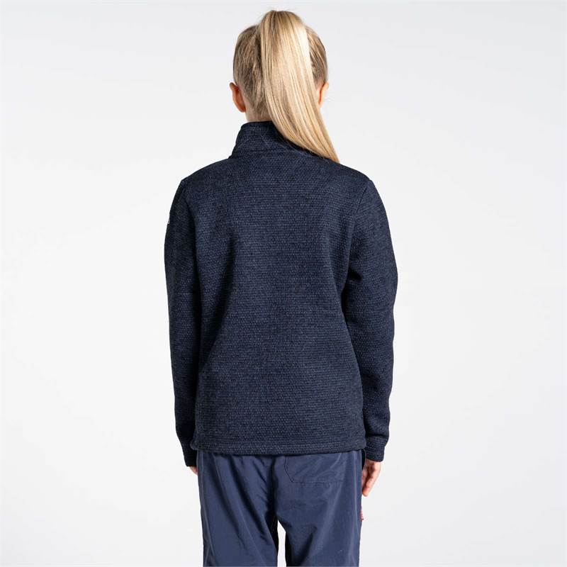 Craghoppers Kids Shiloh Half-Zip Fleece-2