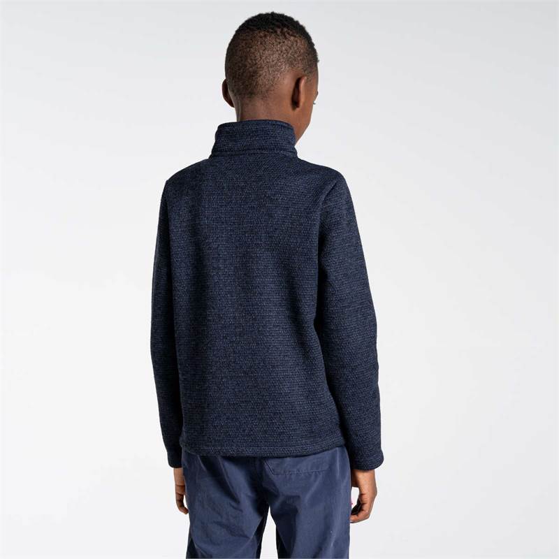 Craghoppers Kids Shiloh Half-Zip Fleece-5