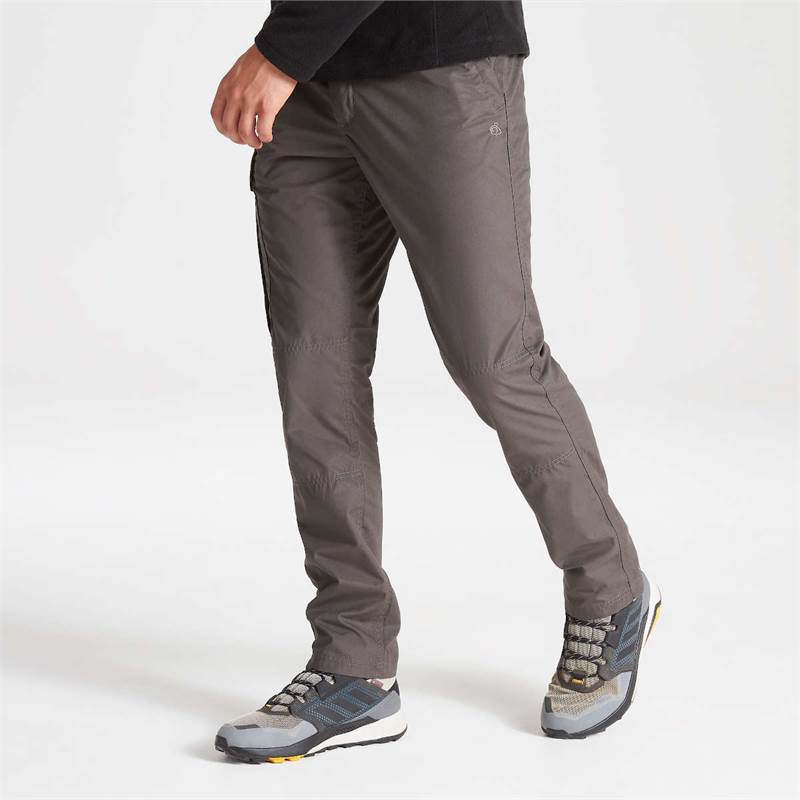 Craghoppers Mens Kiwi Slim Trousers - Short-2