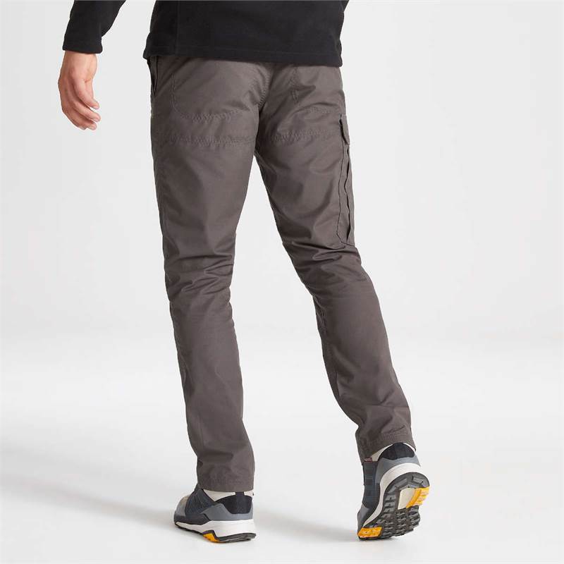 Craghoppers Mens Kiwi Slim Trousers - Short-3