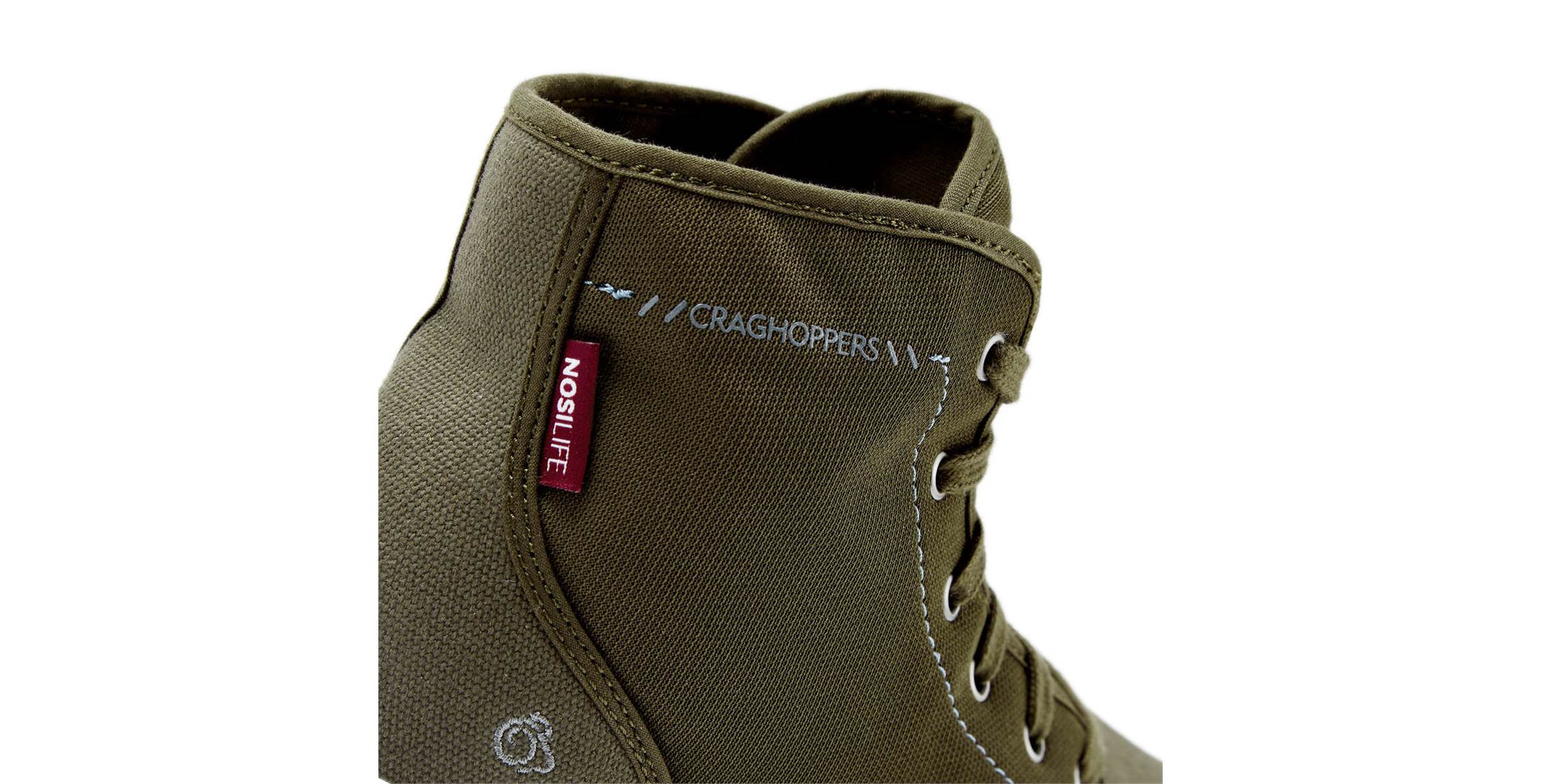 Craghoppers Mens Mono Mid Boots OutdoorGB