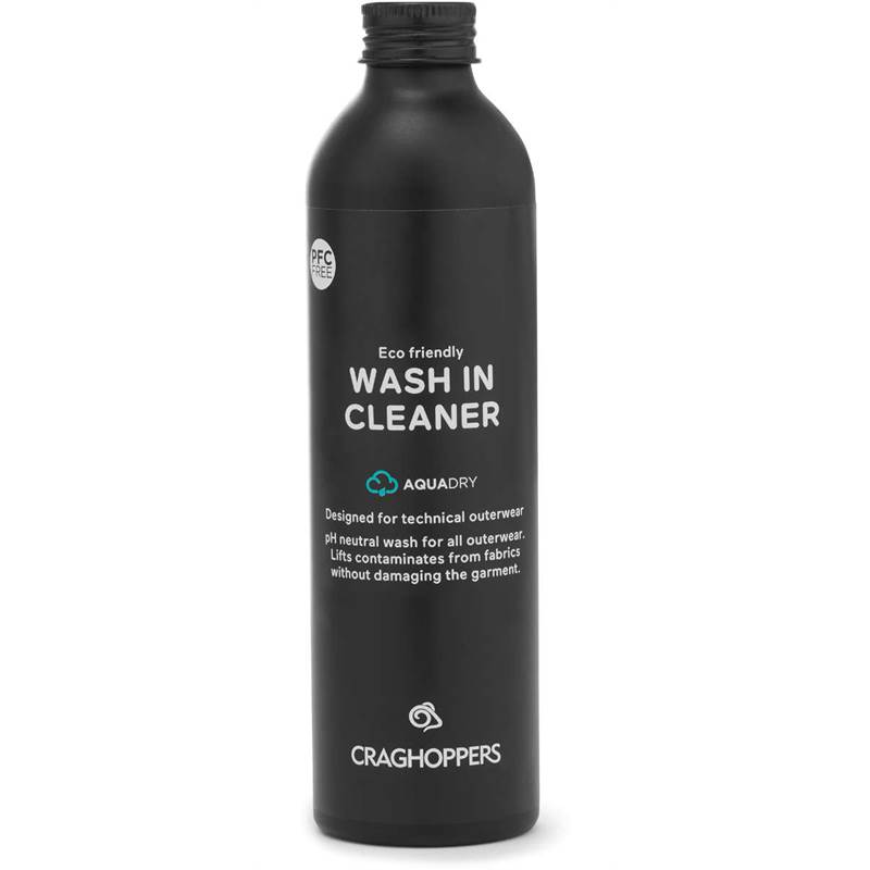 Craghoppers Wash In Cleaner-1