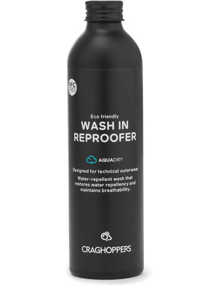 Craghoppers Wash in Proofer