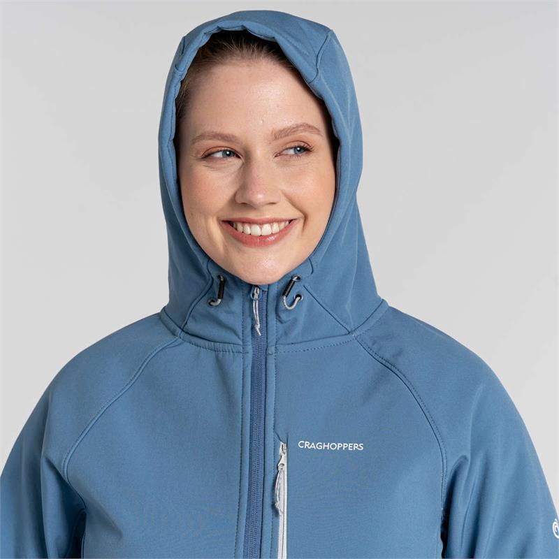 Craghoppers Womens Ara Waterproof Jacket