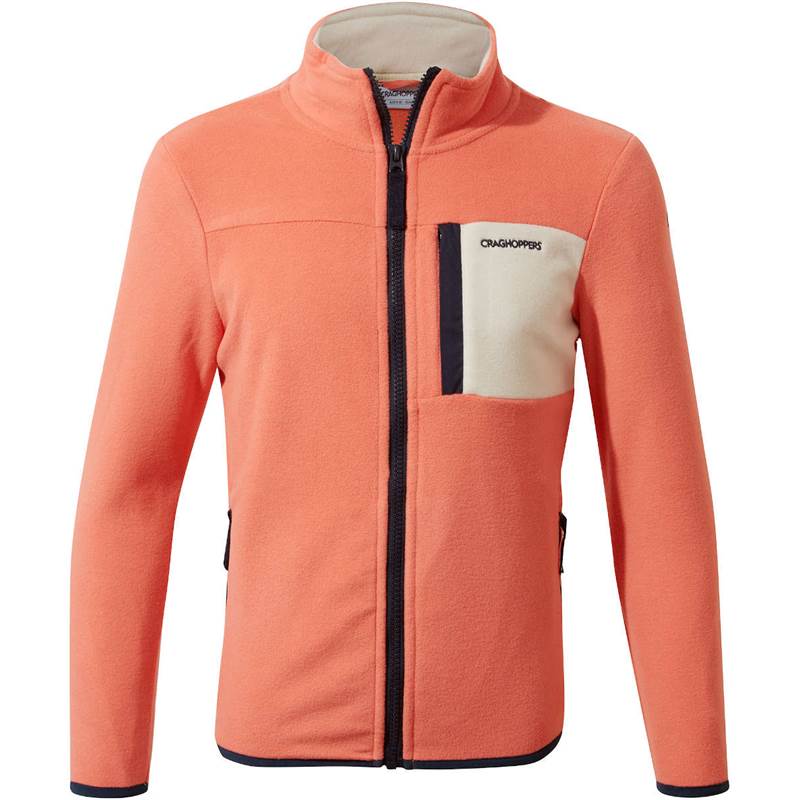 Craghoppers Kids Tama Fleece Jacket-1