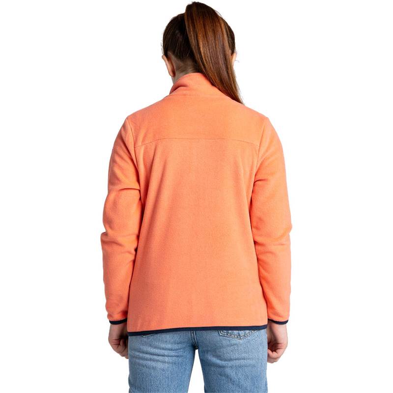 Craghoppers Kids Tama Fleece Jacket-3