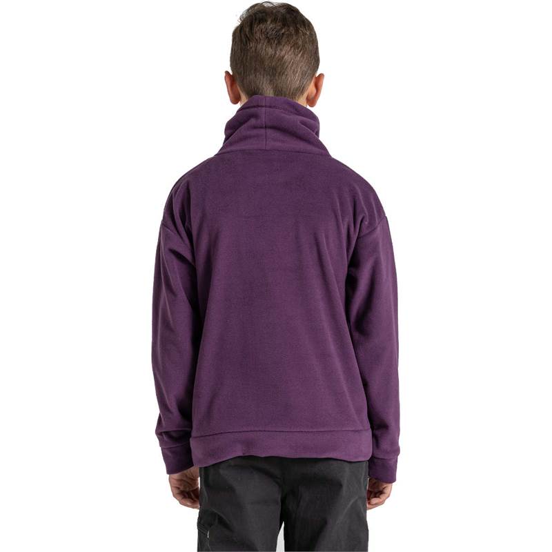 Craghoppers Kids Kimi Overhead Top-4