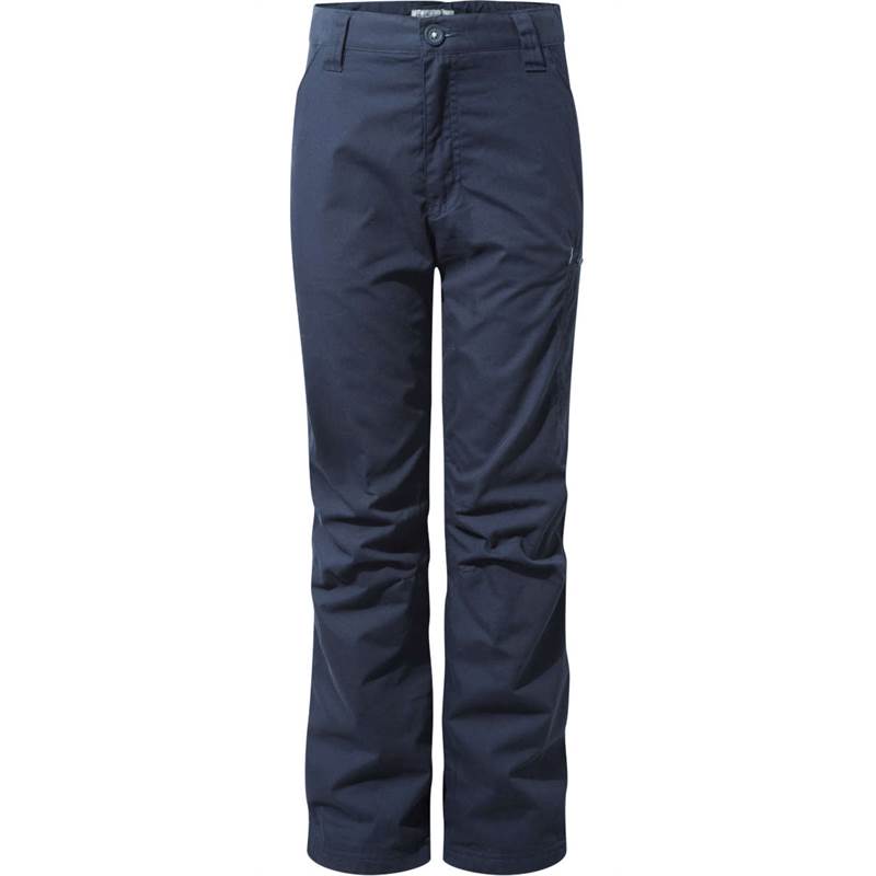 Craghoppers Kids Kiwi Winter Lined Cargo Trousers-1