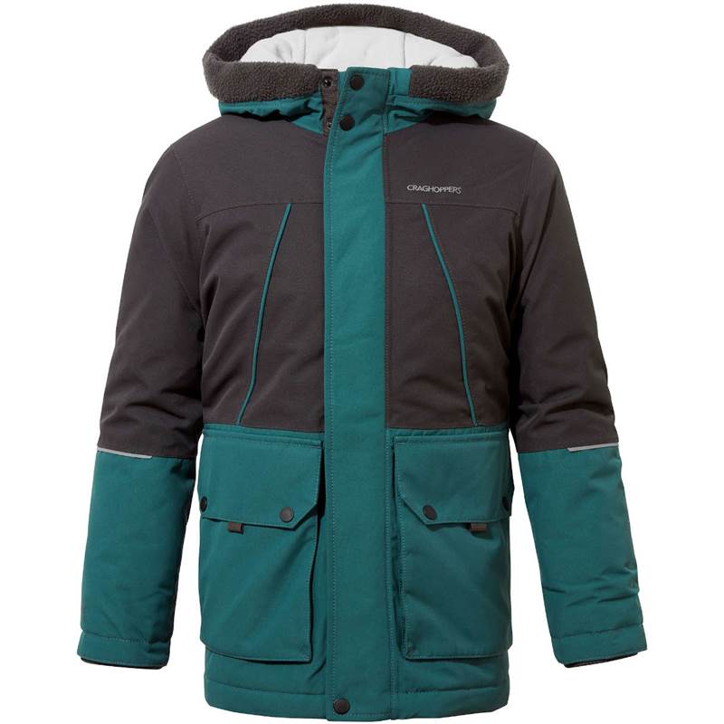Craghoppers Kids Akito Insulated Jacket-1