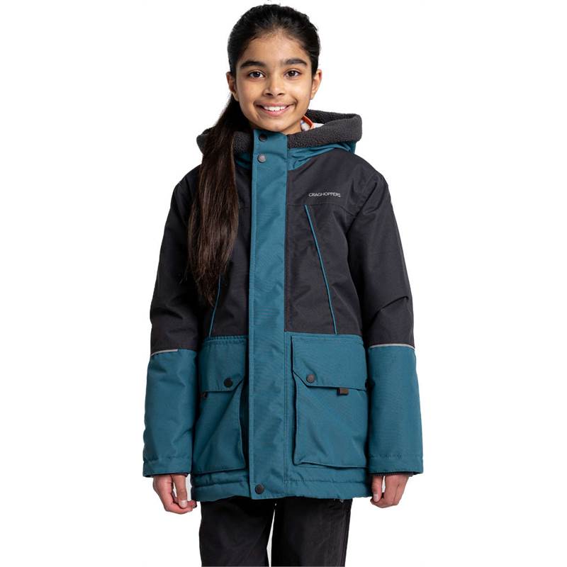 Craghoppers Kids Akito Insulated Jacket-3