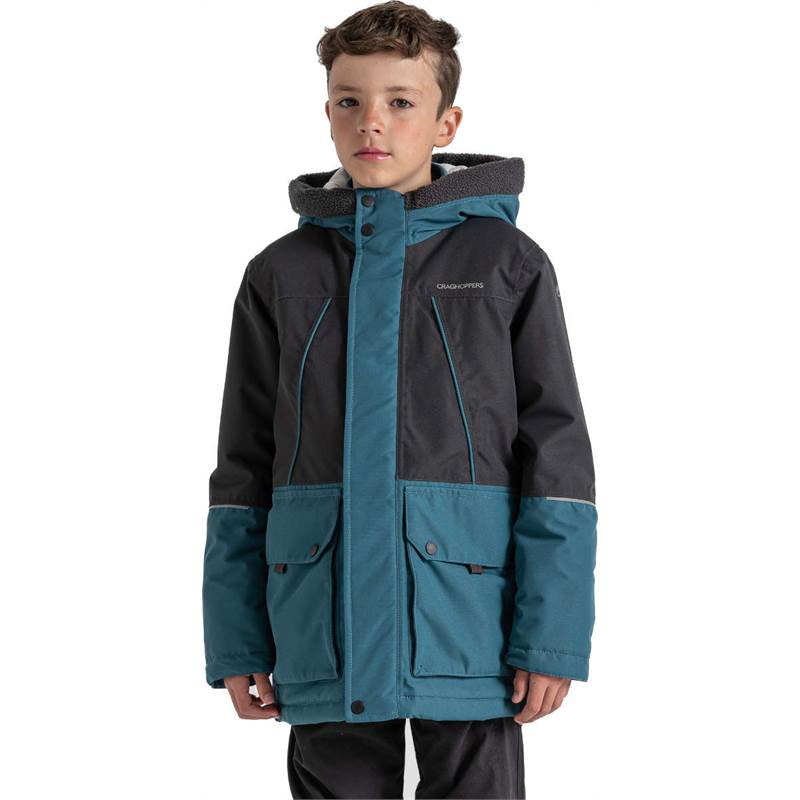 Craghoppers Kids Akito Insulated Jacket-4