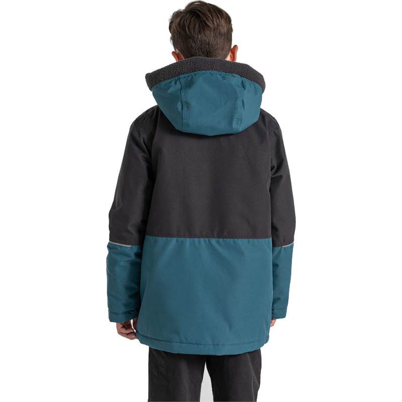 Craghoppers Kids Akito Insulated Jacket-5