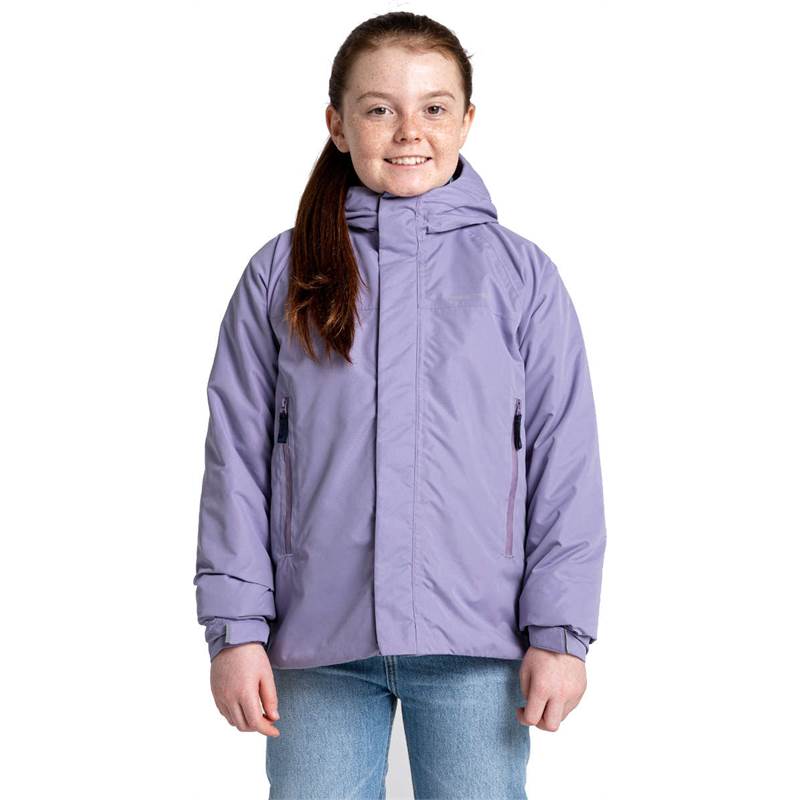 Craghoppers Kids Harue Waterproof Jacket-1