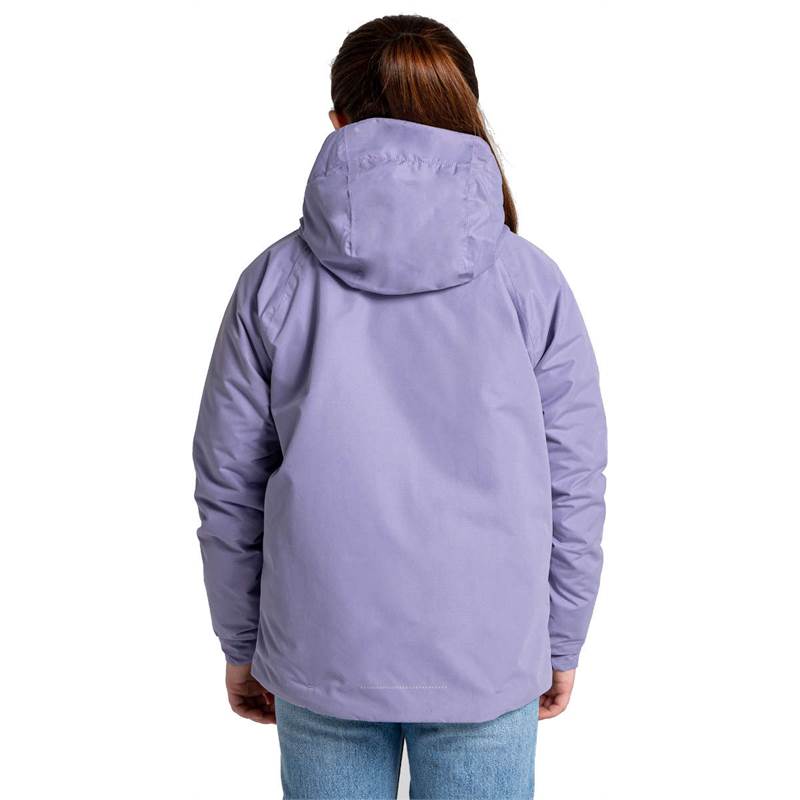 Craghoppers Kids Harue Waterproof Jacket-2
