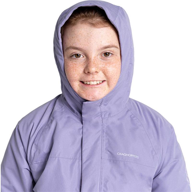 Craghoppers Kids Harue Waterproof Jacket-3