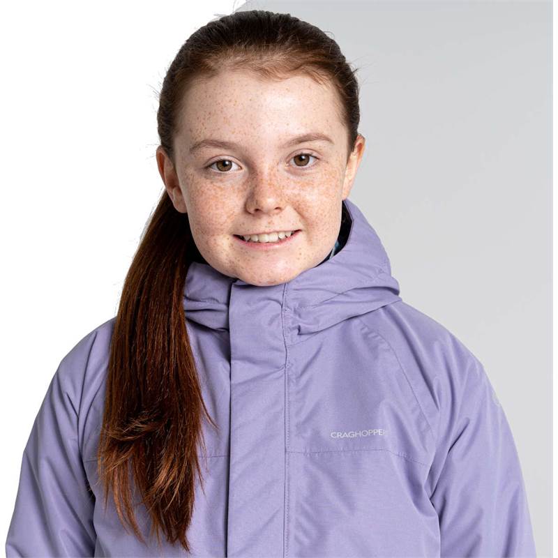 Craghoppers Kids Harue Waterproof Jacket-4