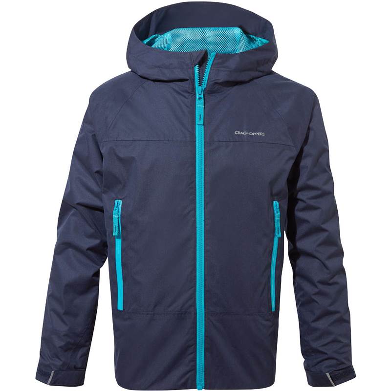 Craghoppers Kids Minato Waterproof Jacket-1