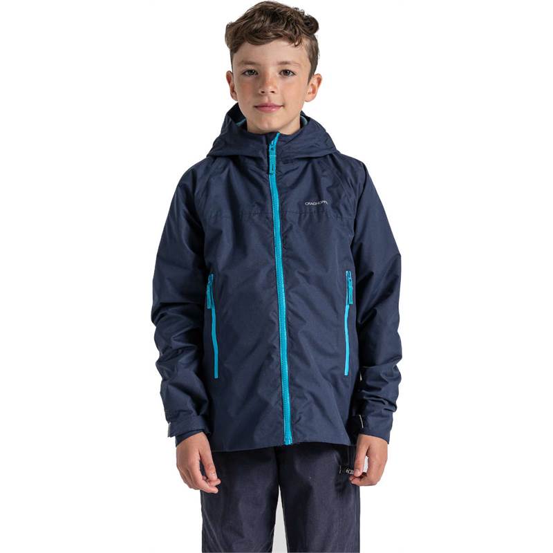 Craghoppers Kids Minato Waterproof Jacket-2