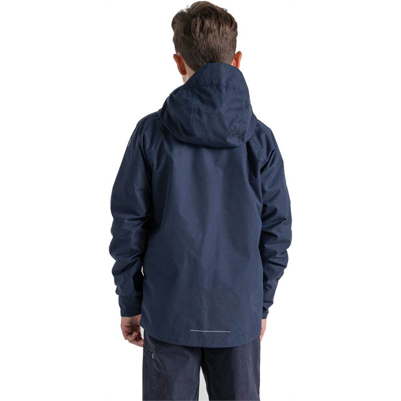 Craghoppers Kids Minato Waterproof Jacket-3