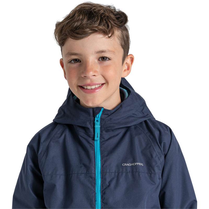 Craghoppers Kids Minato Waterproof Jacket-4