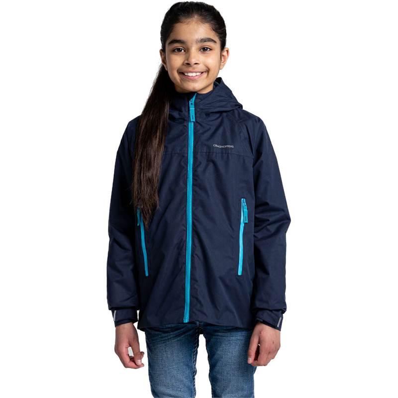 Craghoppers Kids Minato Waterproof Jacket-5