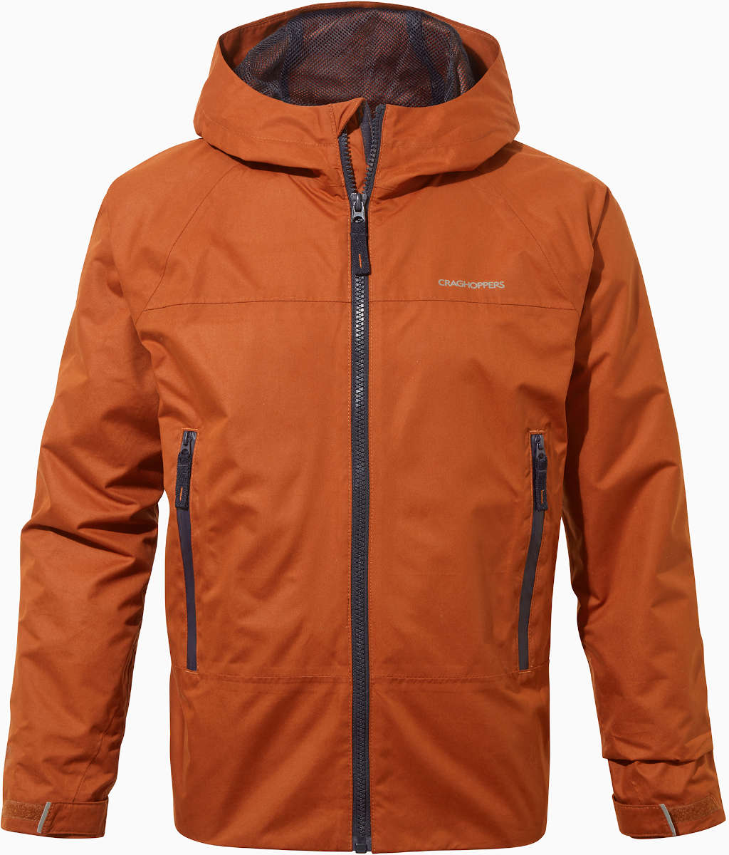 Craghoppers Kids Minato Waterproof Jacket OutdoorGB