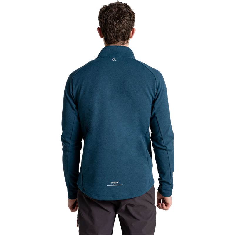 Craghoppers Mens Dynamic Pro Half Zip Fleece Top-3