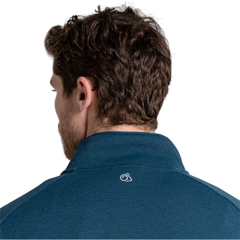 Craghoppers Mens Dynamic Pro Half Zip Fleece Top-4