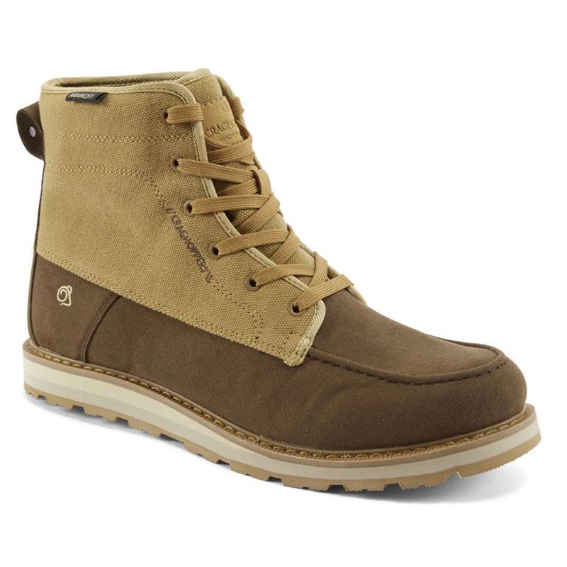 Craghoppers Mens Belfort Eco Boots-1