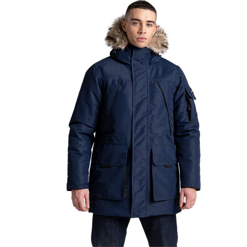 Craghoppers Mens Bishorn II Insulated Jacket-3