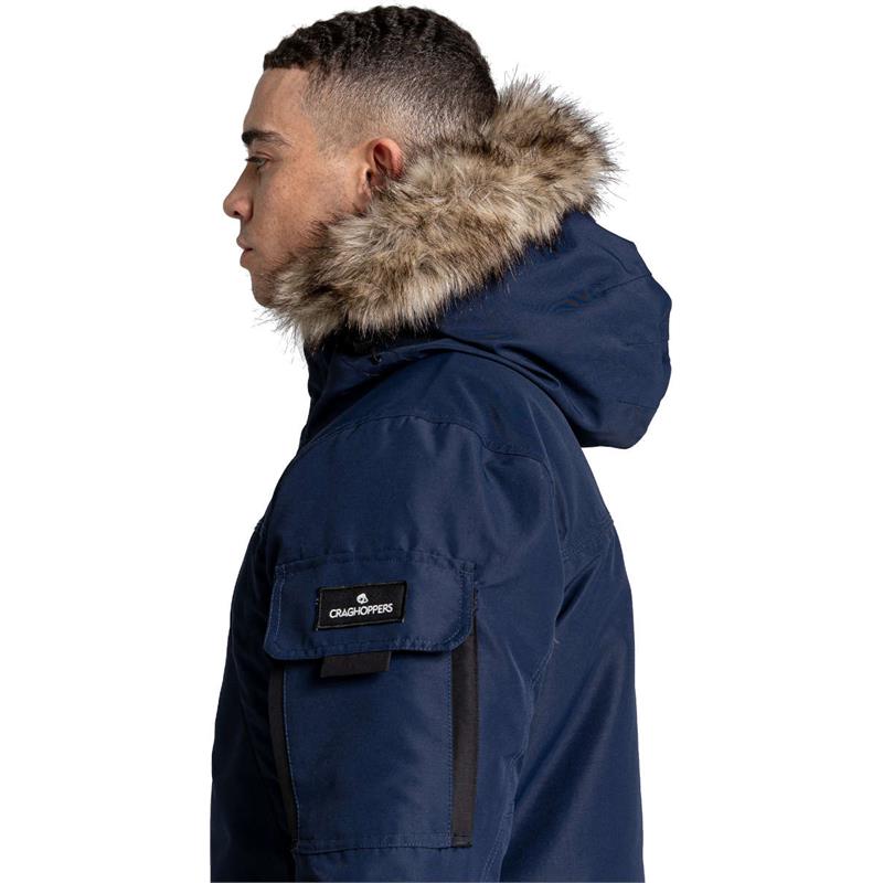 Craghoppers Mens Bishorn II Insulated Jacket-5