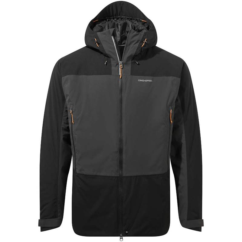 Craghoppers Mens Gryffin Thermic Waterproof Jacket-1