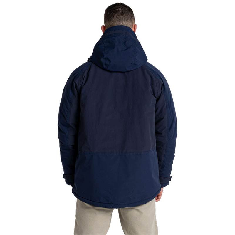 Craghoppers Mens Sinclair Waterproof Jacket-2