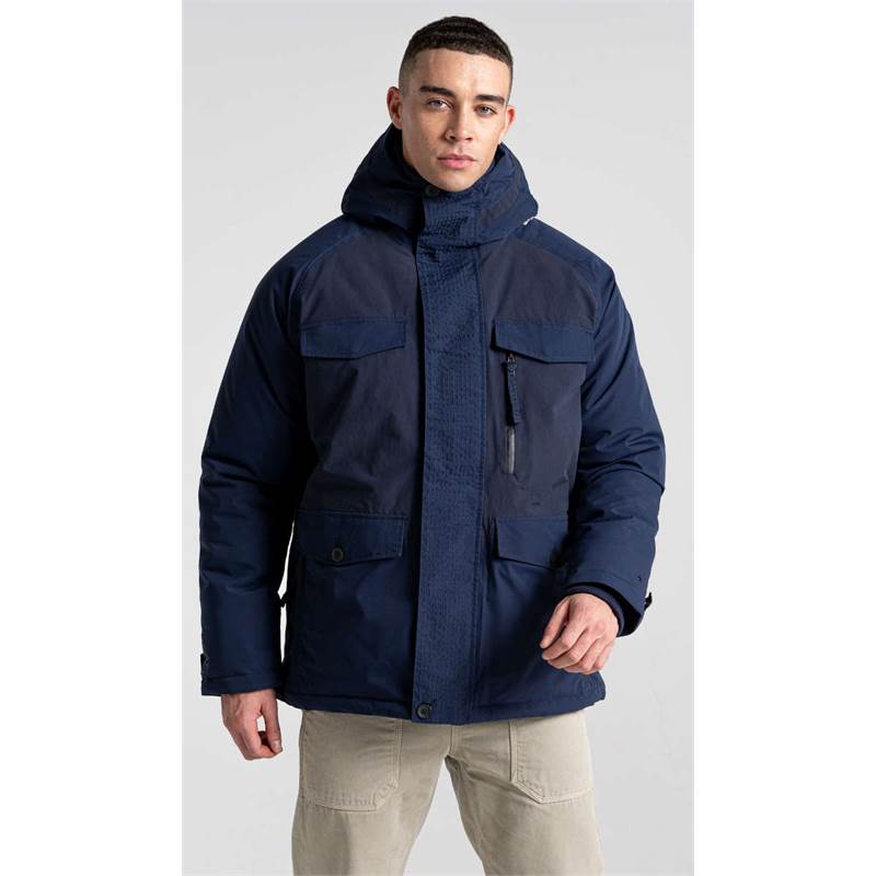 Craghoppers Mens Sinclair Waterproof Jacket-3