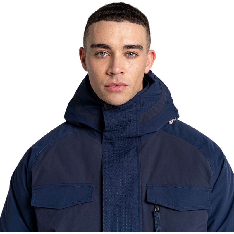 Craghoppers Mens Sinclair Waterproof Jacket-4