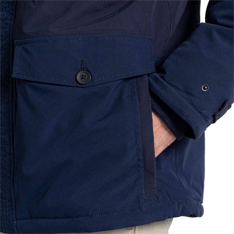Craghoppers Mens Sinclair Waterproof Jacket-5