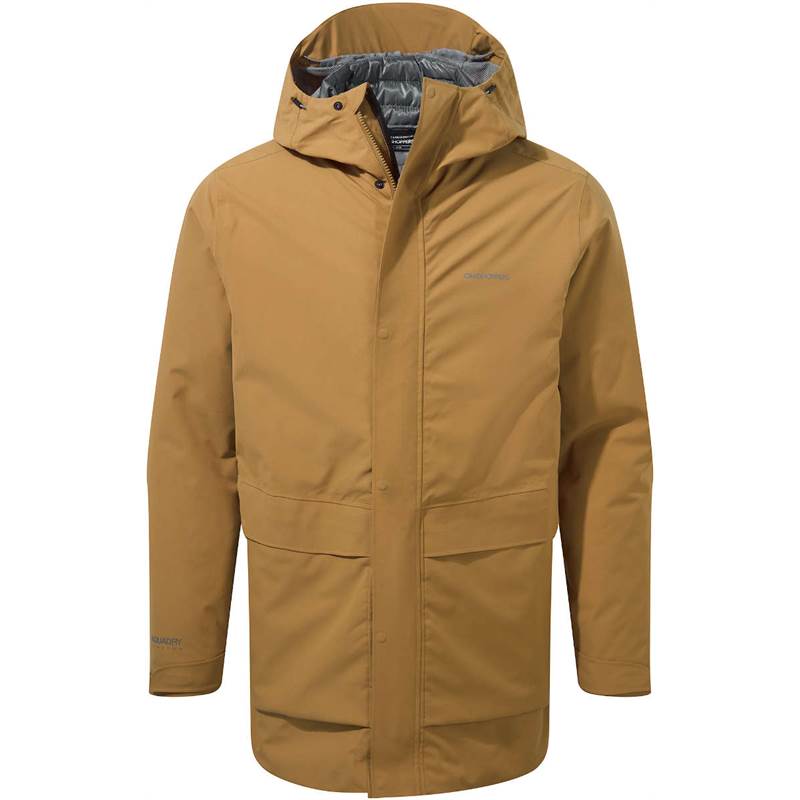Craghoppers Mens Lorton Pro 3in1 Waterproof Jacket-1