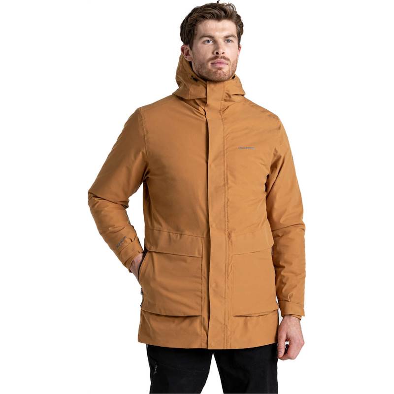 Craghoppers Mens Lorton Pro 3in1 Waterproof Jacket-4