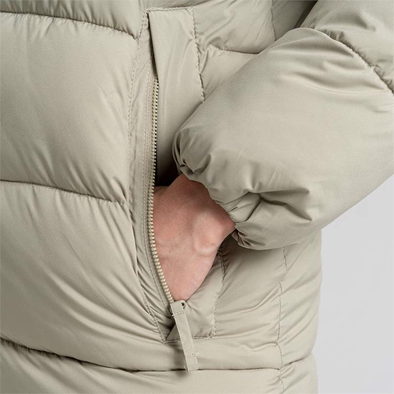 Craghoppers Womens Narlia Hooded Insulated Jacket-2