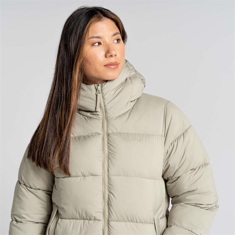 Craghoppers Womens Narlia Hooded Insulated Jacket-3