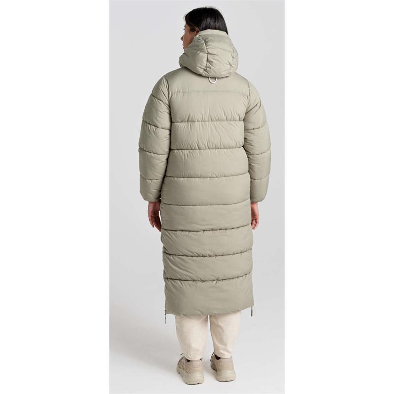 Craghoppers Womens Narlia Hooded Insulated Jacket-4