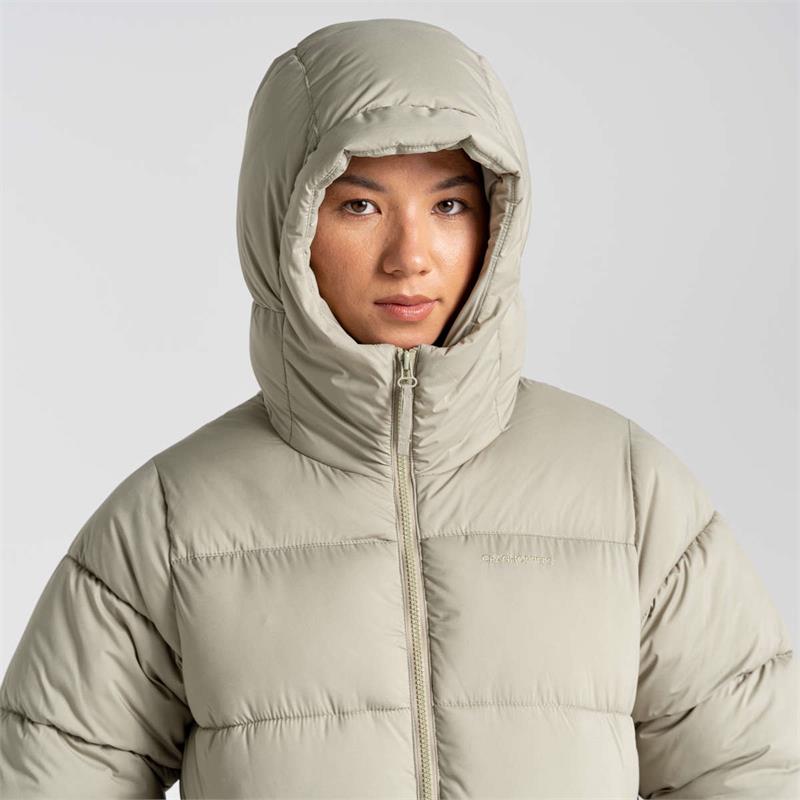 Craghoppers Womens Narlia Hooded Insulated Jacket-5