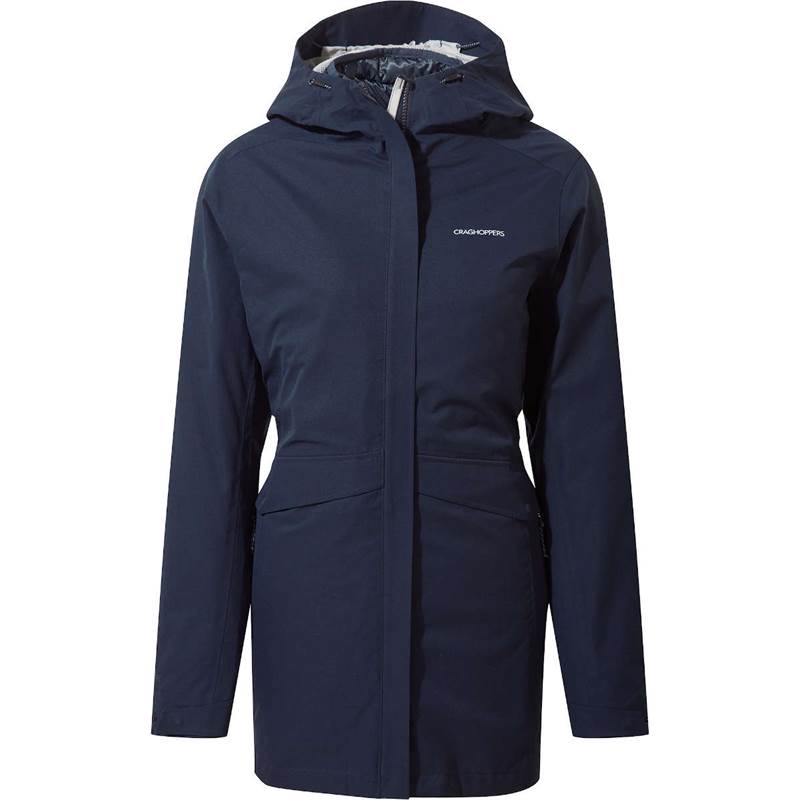 Craghoppers Womens CaldbeckPro 3in1 Waterproof Jacket-1