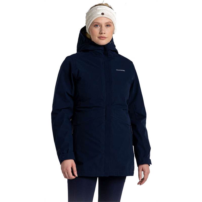 Craghoppers Womens CaldbeckPro 3in1 Waterproof Jacket-5