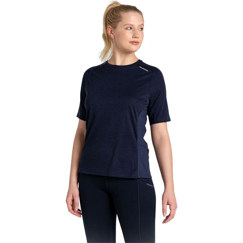 Craghoppers Womens Dynamic Pro SS Tee-2