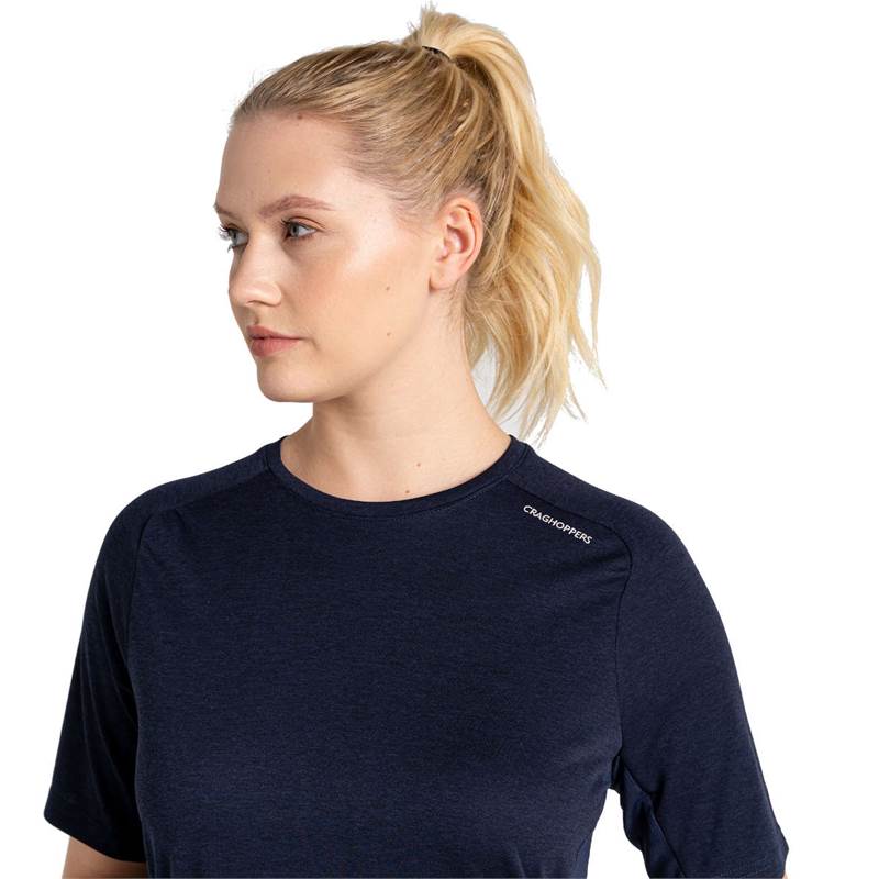 Craghoppers Womens Dynamic Pro SS Tee-4