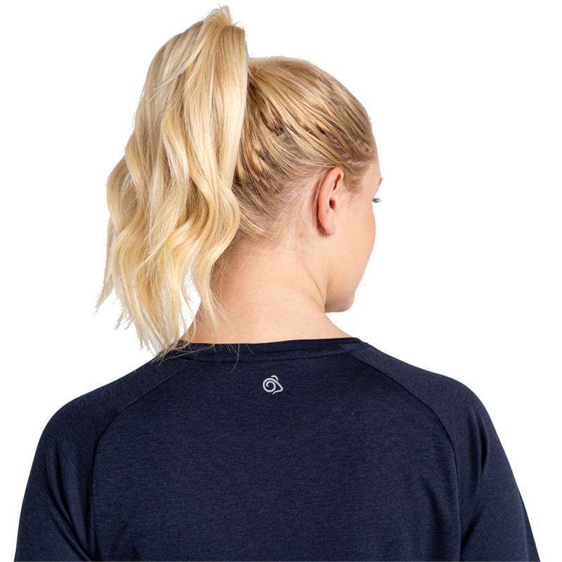 Craghoppers Womens Dynamic Pro SS Tee-5
