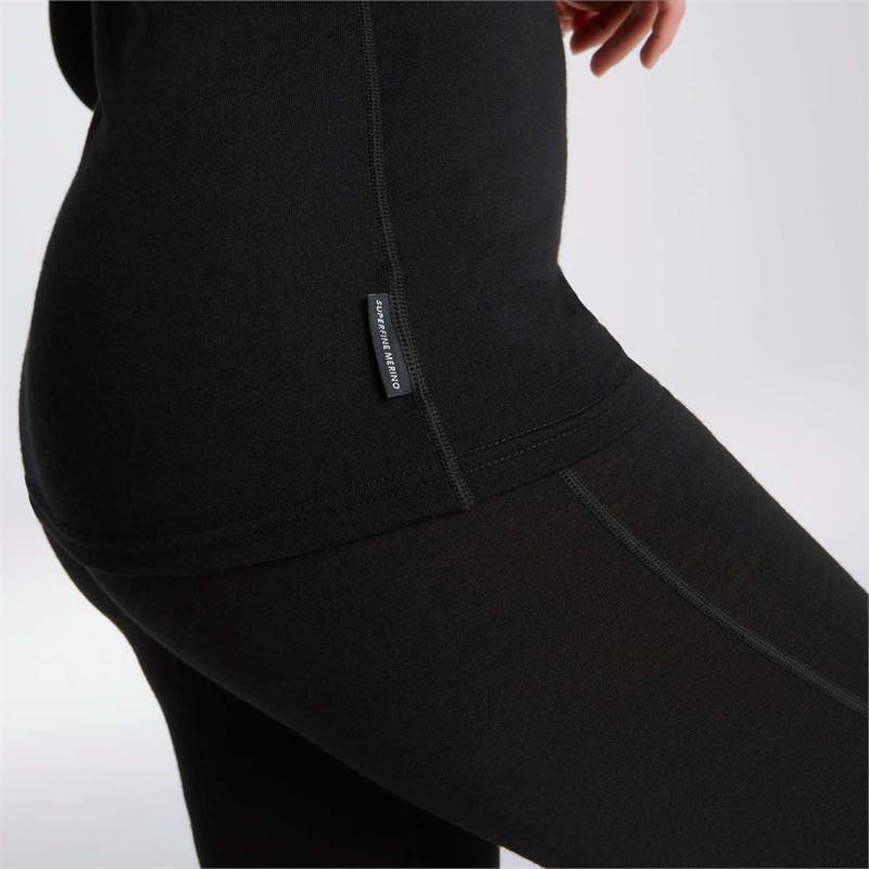 Craghoppers Womens Merino Crew Neck II Baselayer Top-5