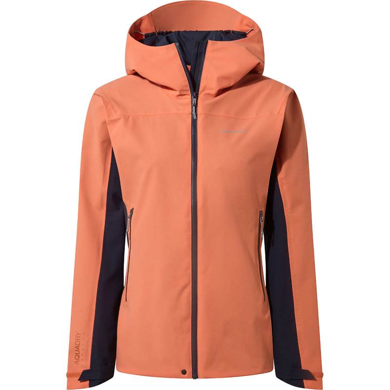 Craghoppers Womens Dynamic Pro Waterproof Jacket-1