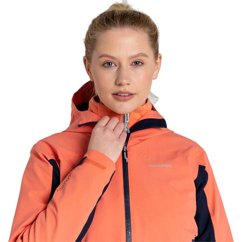 Craghoppers Womens Dynamic Pro Waterproof Jacket-5